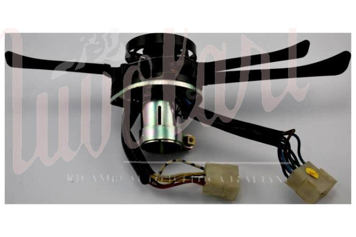 DEVIO LUCI CONC0R NERO CANOTTO CORTO CAVI CORTI