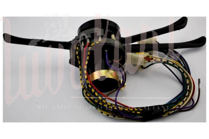 DEVIO LUCI CAVIS NERO