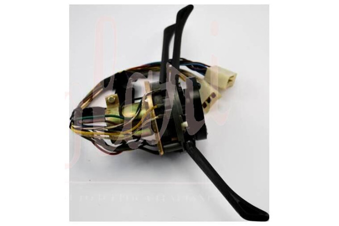 DEVIO LUCI CAVIS NERO CANOTTO METALLO CORTO