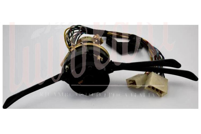 DEVIO LUCI CAVIS NERO CANOTTO METALLO CORTO