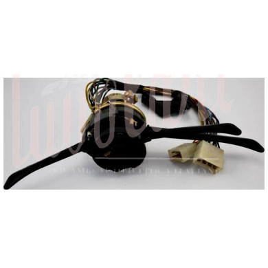 DEVIO LUCI CAVIS NERO CANOTTO METALLO CORTO