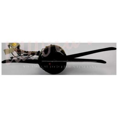 DEVIO LUCI CAVIS NERO