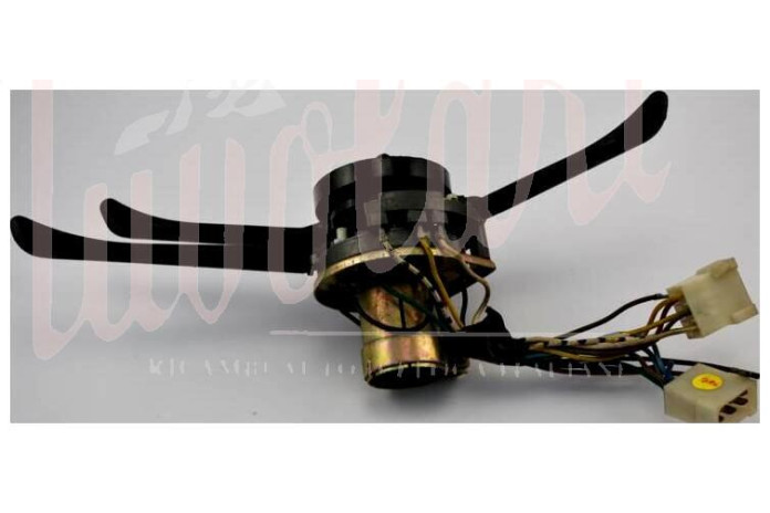 DEVIO LUCI CAVIS NERO