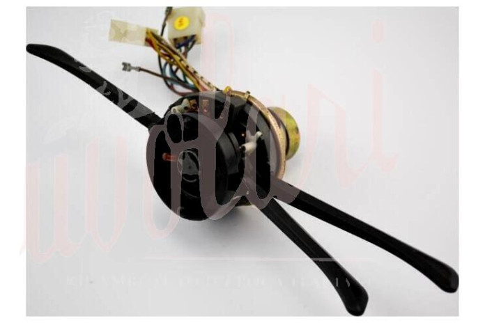 DEVIO LUCI CAVIS NERO