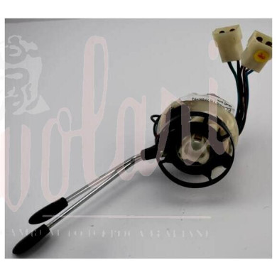 DEVIO LUCI CAVIS ASTE CROMATE