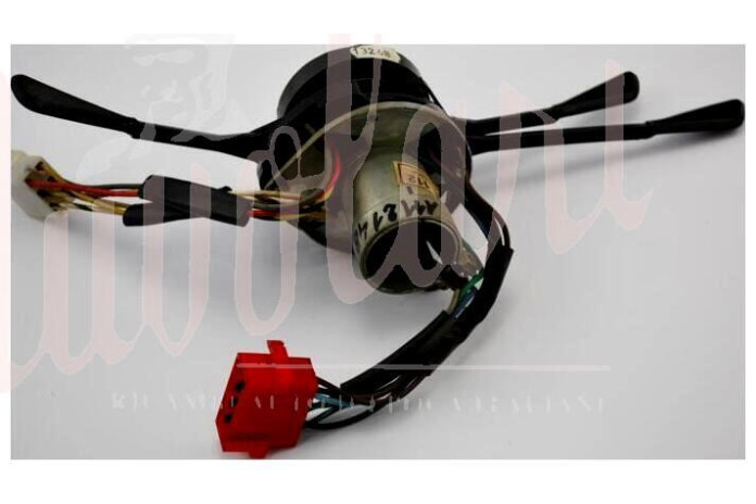 DEVIO LUCI  GRABOR NEROCANOTTO IN FERRO