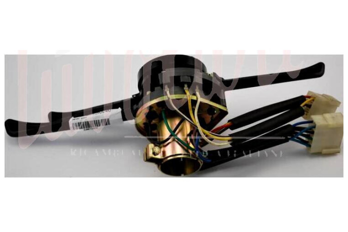 DEVIO LUCI CAVIS VIF CANOTTO IN FERRO CAVI CORTI