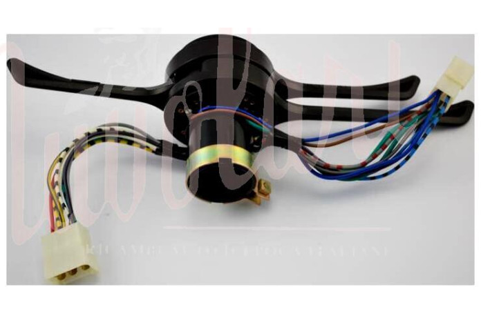 DEVIO LUCI  VIF NERO