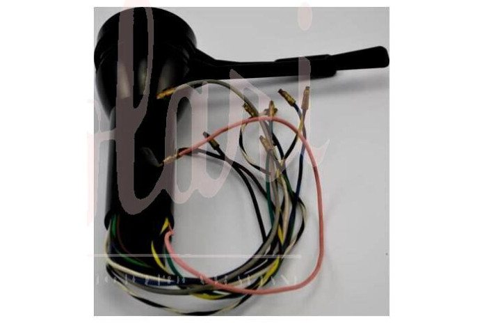 DEVIO LUCI CAVIS NERO ASTE PLASTICA 11 FILI