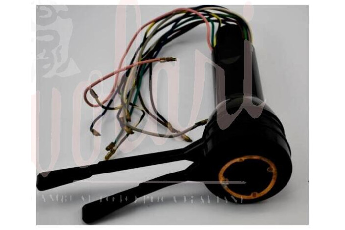 DEVIO LUCI CAVIS NERO ASTE PLASTICA 11 FILI