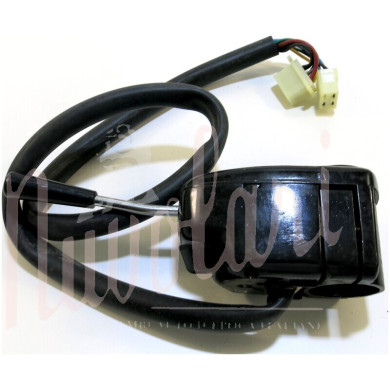 DEVIO LUCI COBO NERO  CON SUPPORTO