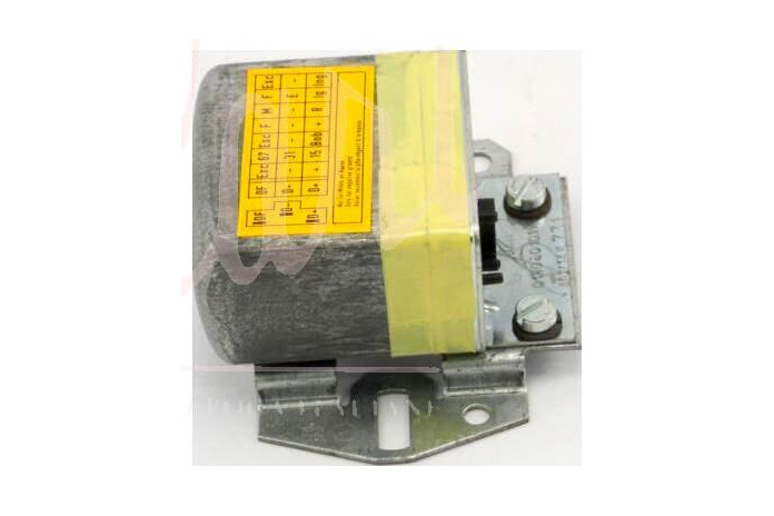 REGOLATORE  ESTERNO BOSCH 0190601011