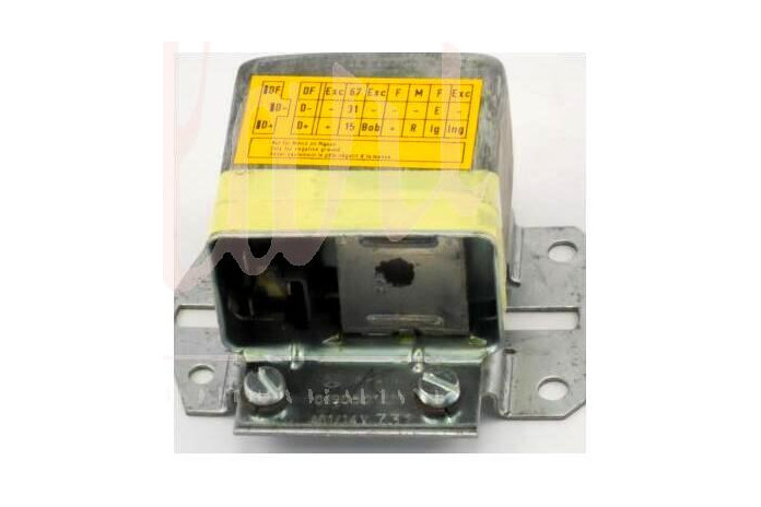 REGOLATORE  ESTERNO BOSCH 0190601011