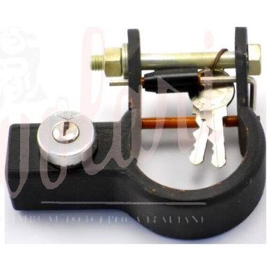 BLOCCASTERZO CON SUPPORTO BOSS CON CHIAVE