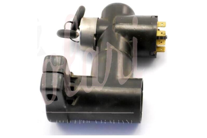 BLOCCASTERZO CON COMUTATORE AVVIAMENTO SIPEA