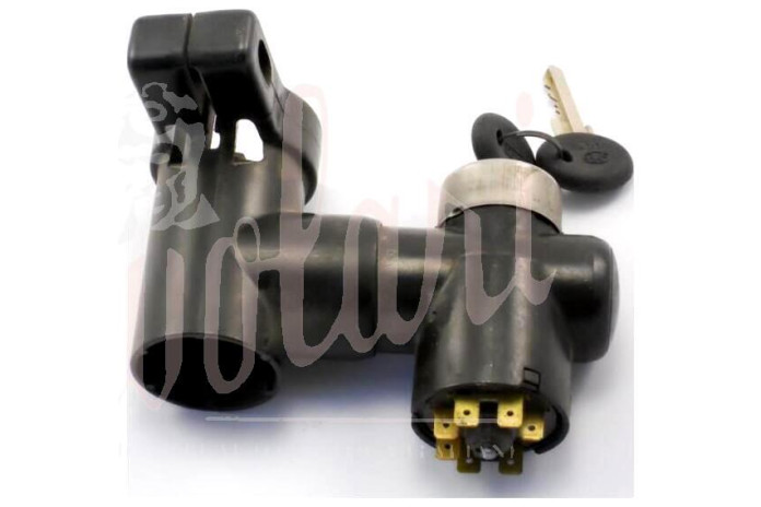 BLOCCASTERZO CON COMUTATORE AVVIAMENTO SIPEA