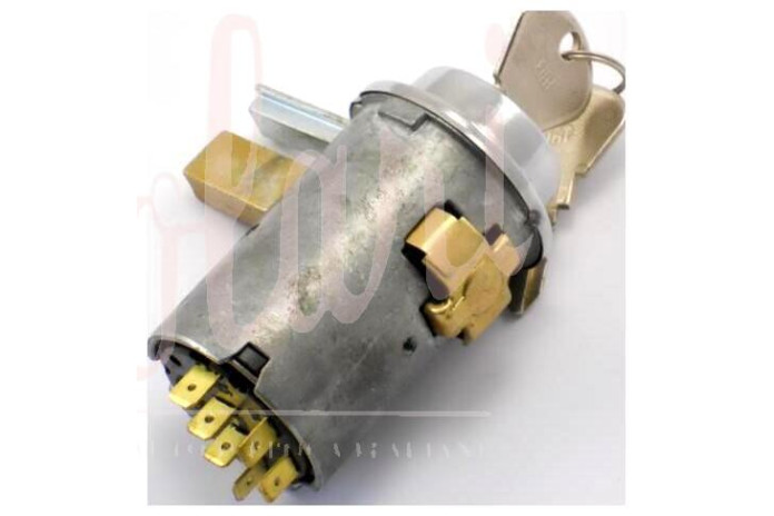 BLOCCASTERZO AVVIAMENTOSIPEA AFF- N4/6720 7 SPINE
