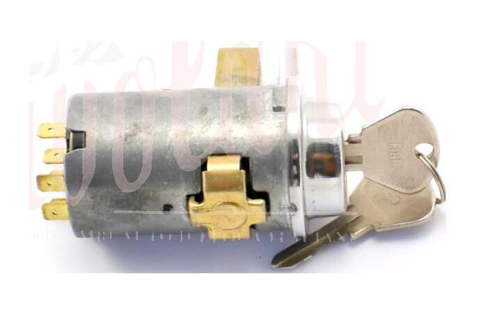 BLOCCASTERZO AVVIAMENTOSIPEA AFF- N4/6720 7 SPINE