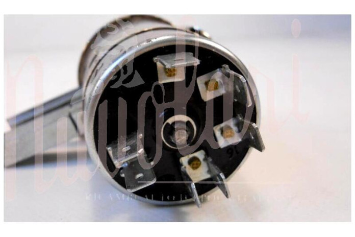 BLOCCASTERZO AVVIAMENTOSIPEA 3421 7 SPINETTE