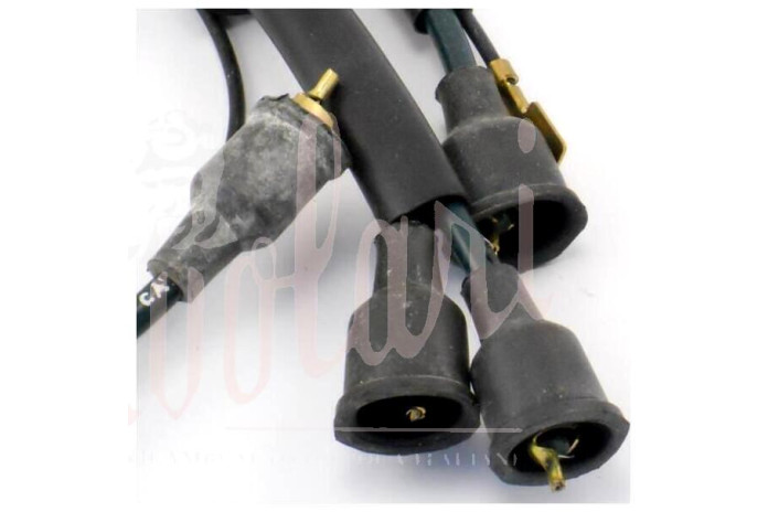 SERIE CAVI CANDELE CAVIS VERDI mm 5