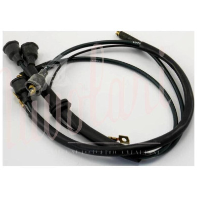 SERIE CAVI CANDELE CAVIS VERDI mm 5