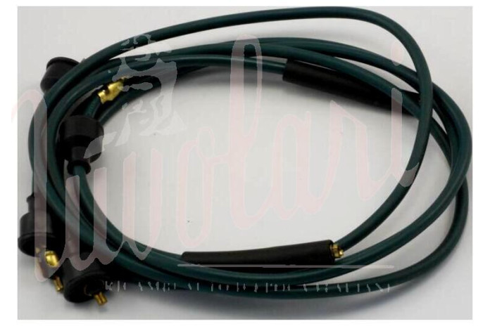 SERIE CAVI CANDELE VERDI mm 5 FILO BOBINA L