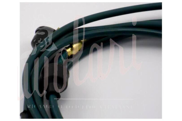 SERIE CAVI CANDELE VERDI mm 5 FILO BOBINA L