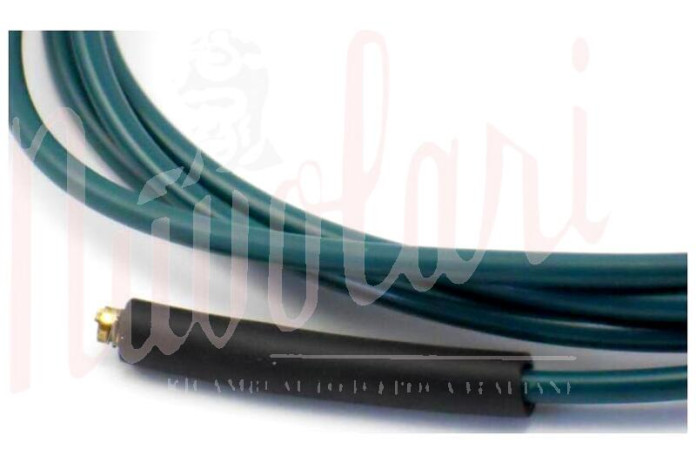 SERIE CAVI CANDELE VERDI mm 5 FILO BOBINA L