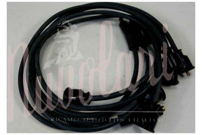 SERIE CAVI CANDELE CAVIS VERDI mm 5