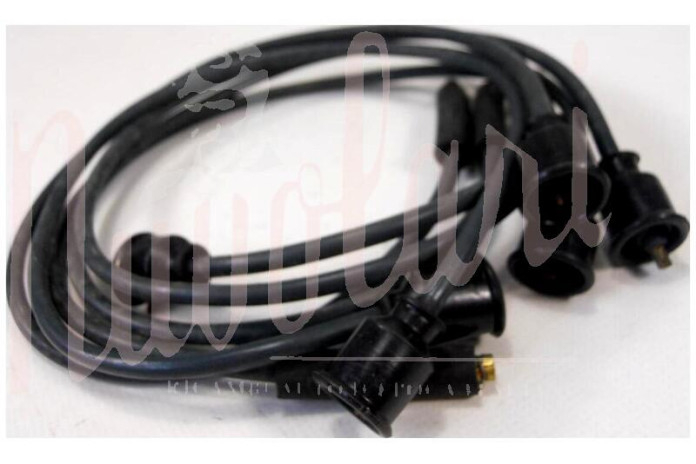 SERIE CAVI CANDELE CAVIS VERDI mm 5