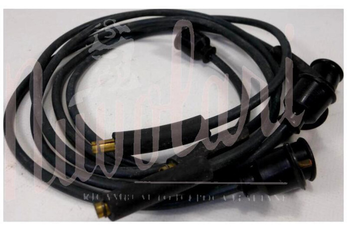 SERIE CAVI CANDELE CAVIS VERDI mm 5