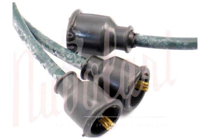 SERIE CAVI CANDELE CAVIS VERDE mm5