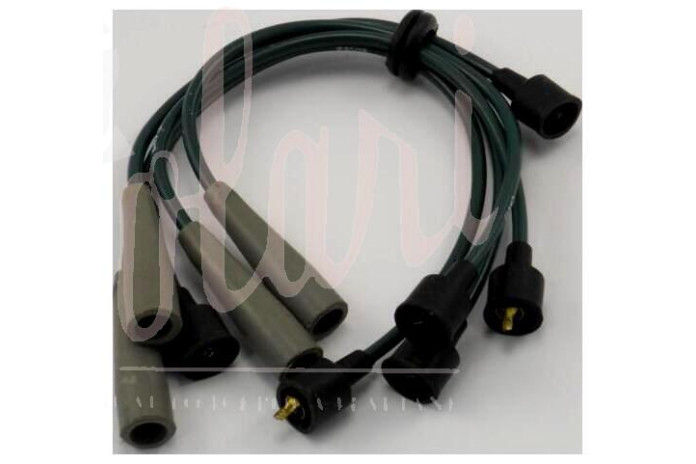 SERIE CAVI CANDELE CAVIS VERDI mm 5