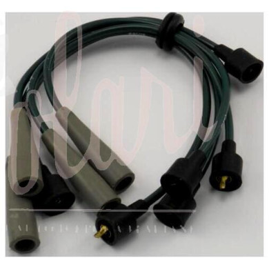 SERIE CAVI CANDELE CAVIS VERDI mm 5