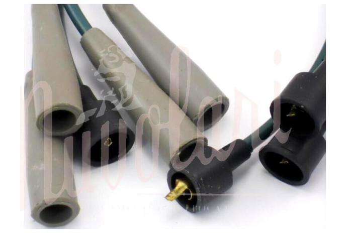 SERIE CAVI CANDELE CAVIS VERDI mm 5