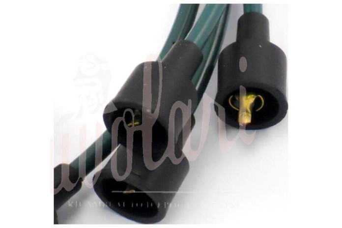 SERIE CAVI CANDELE CAVIS VERDI mm 5