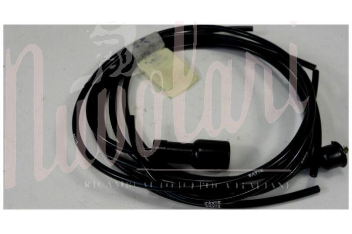 SERIE CAVI CANDELE CAVIS VERDI  mm 5