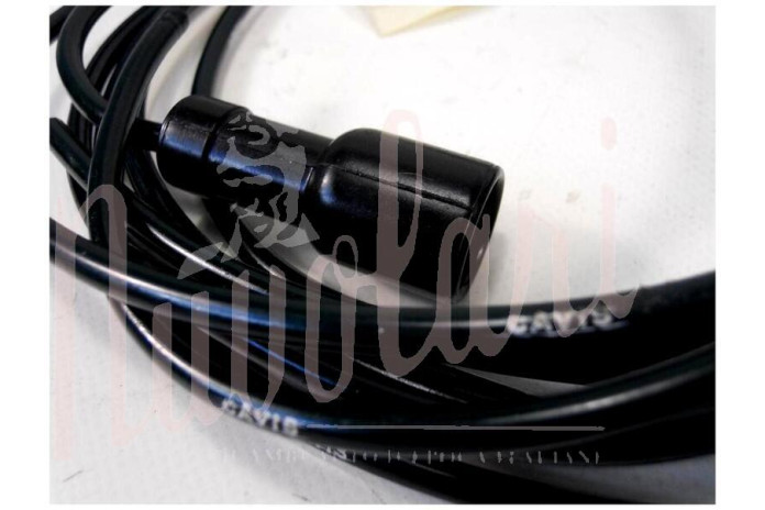 SERIE CAVI CANDELE CAVIS VERDI  mm 5