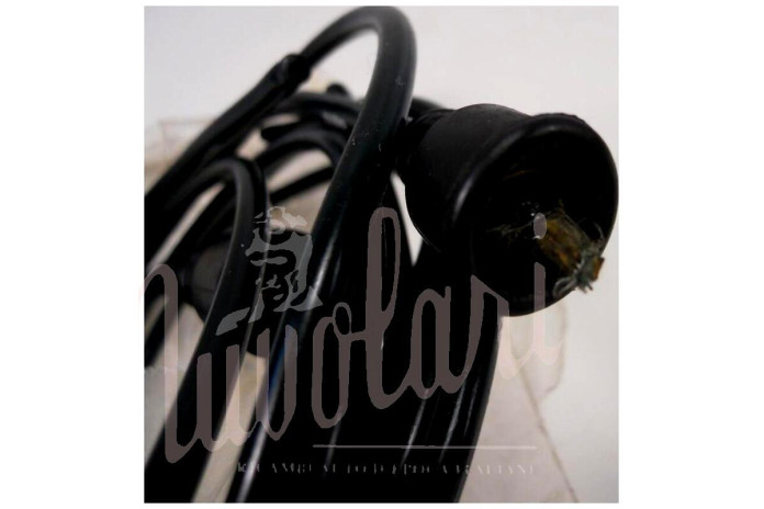 SERIE CAVI CANDELE CAVIS VERDI  mm 5