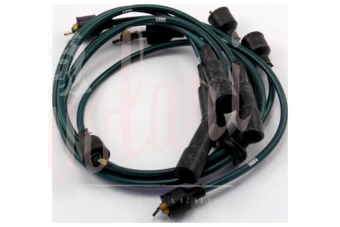 SERIE CAVI CANDELE CAVIS VERDI  mm 5