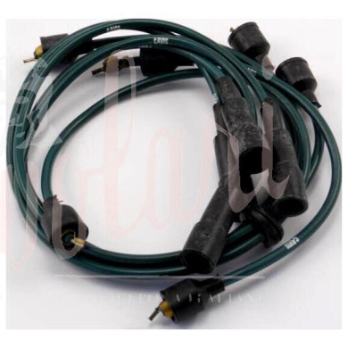 SERIE CAVI CANDELE CAVIS VERDI  mm 5