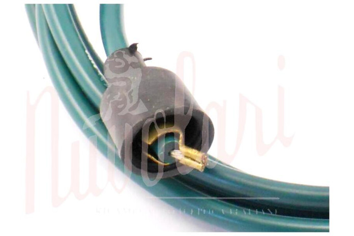 SERIE CAVI CANDELE CAVIS VERDI  mm 5