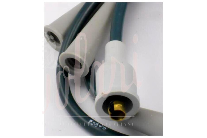 SERIE CAVI CANDELE CAVIS VERDI mm 5