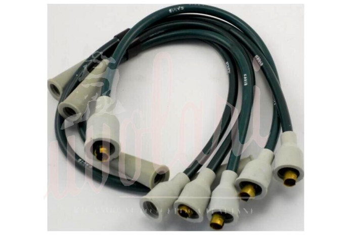 SERIE CAVI CANDELE CAVIS VERDI mm 5