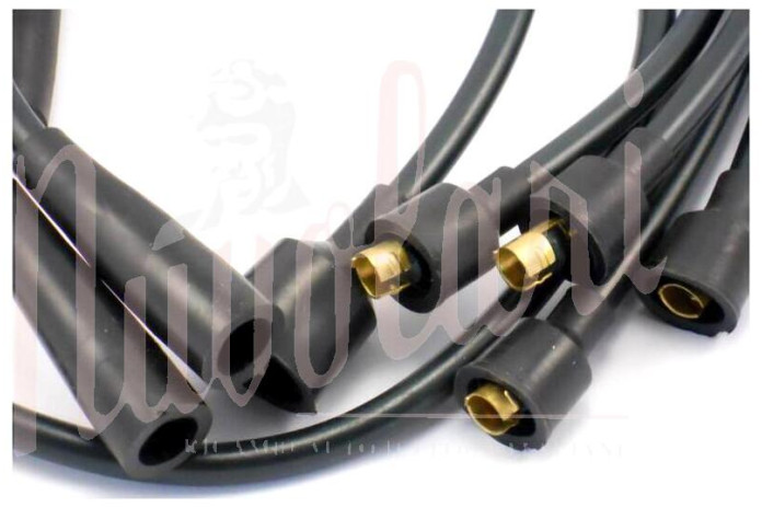 SERIE CAVI CANDELE VERDI BOBINA Cm 80