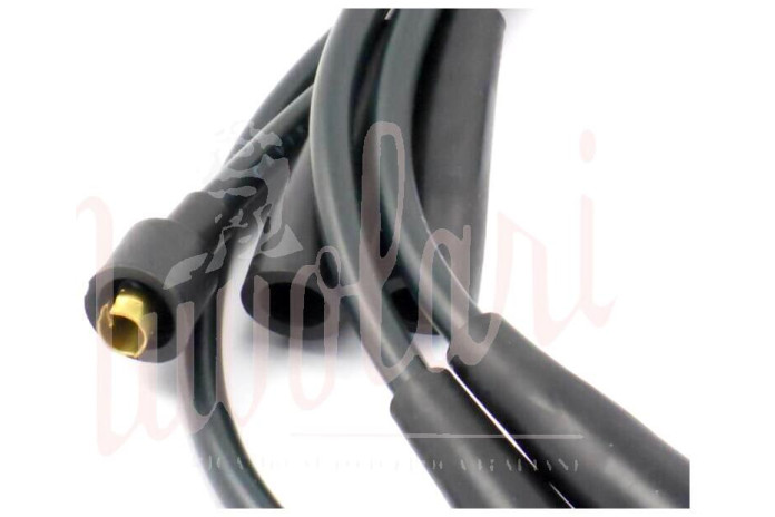 SERIE CAVI CANDELE VERDI BOBINA Cm 80