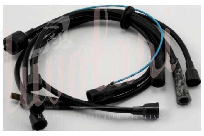 SERIE CAVI CANDELE NERI