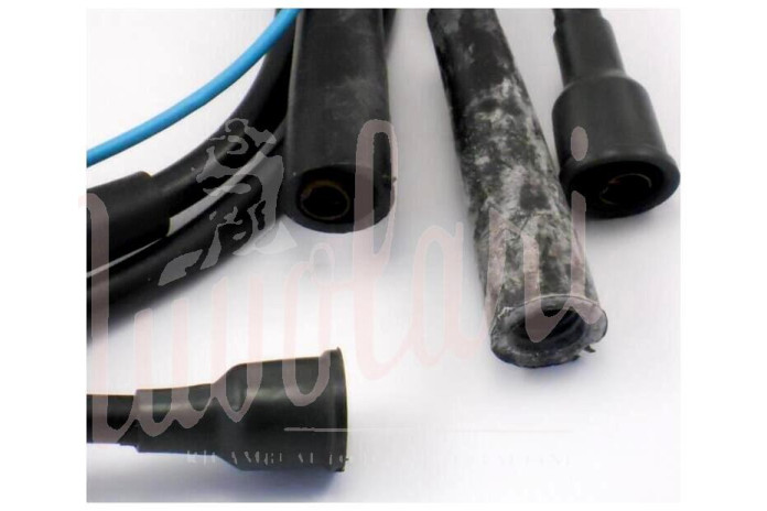 SERIE CAVI CANDELE NERI