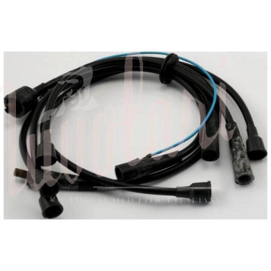 SERIE CAVI CANDELE NERI