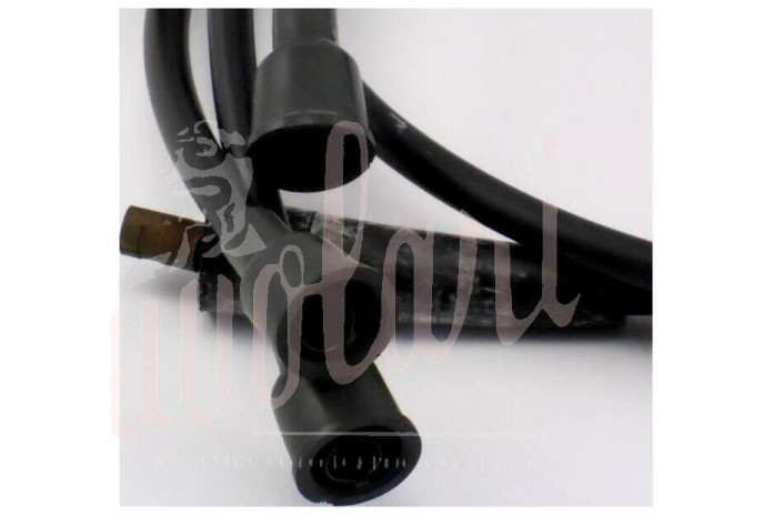 SERIE CAVI CANDELE NERI